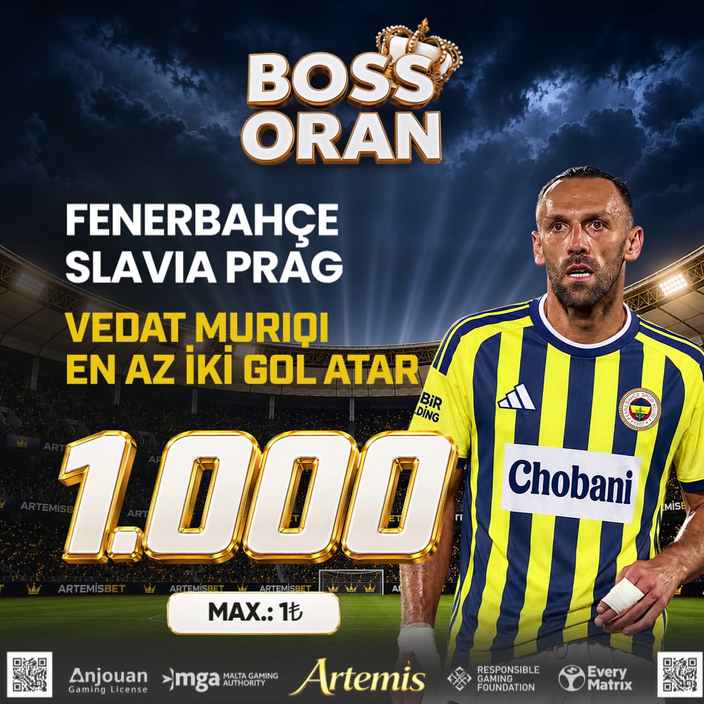 Artemisbet 1.000 oran özel oran