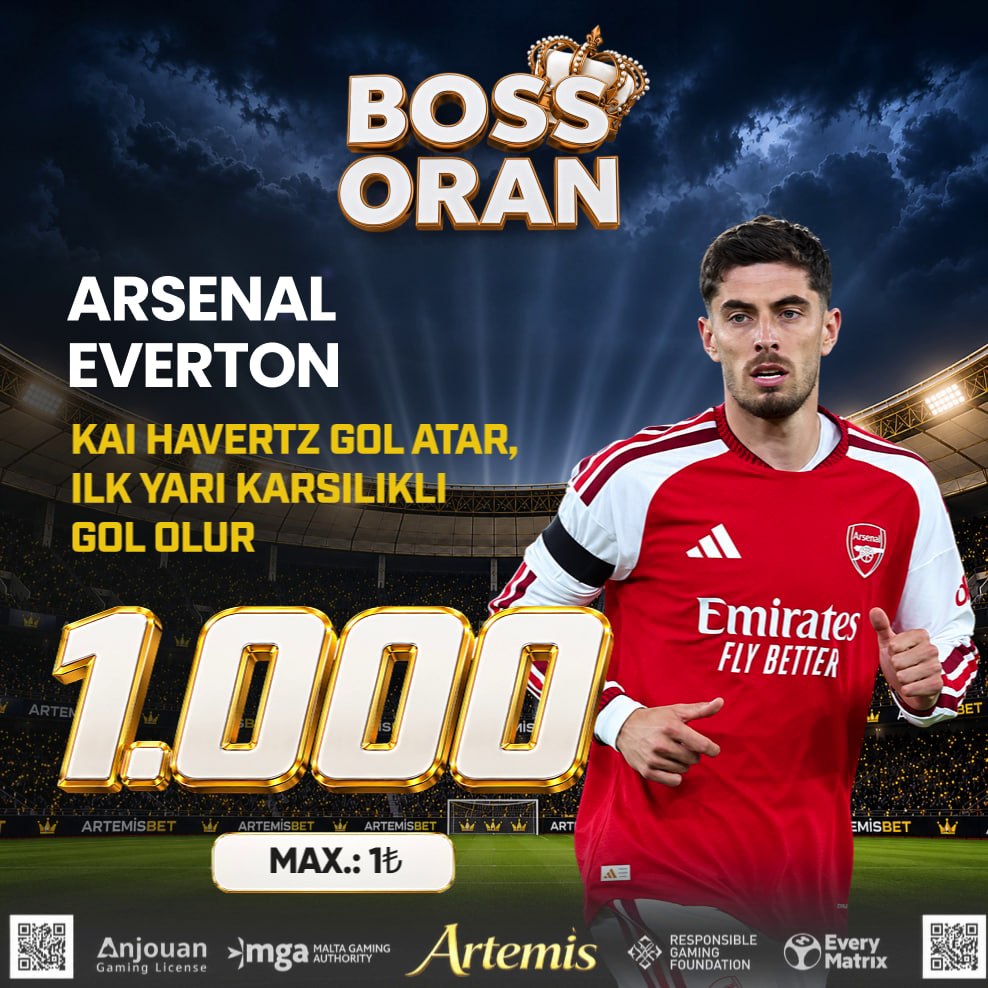 Artemisbet 1.000 oran özel oran