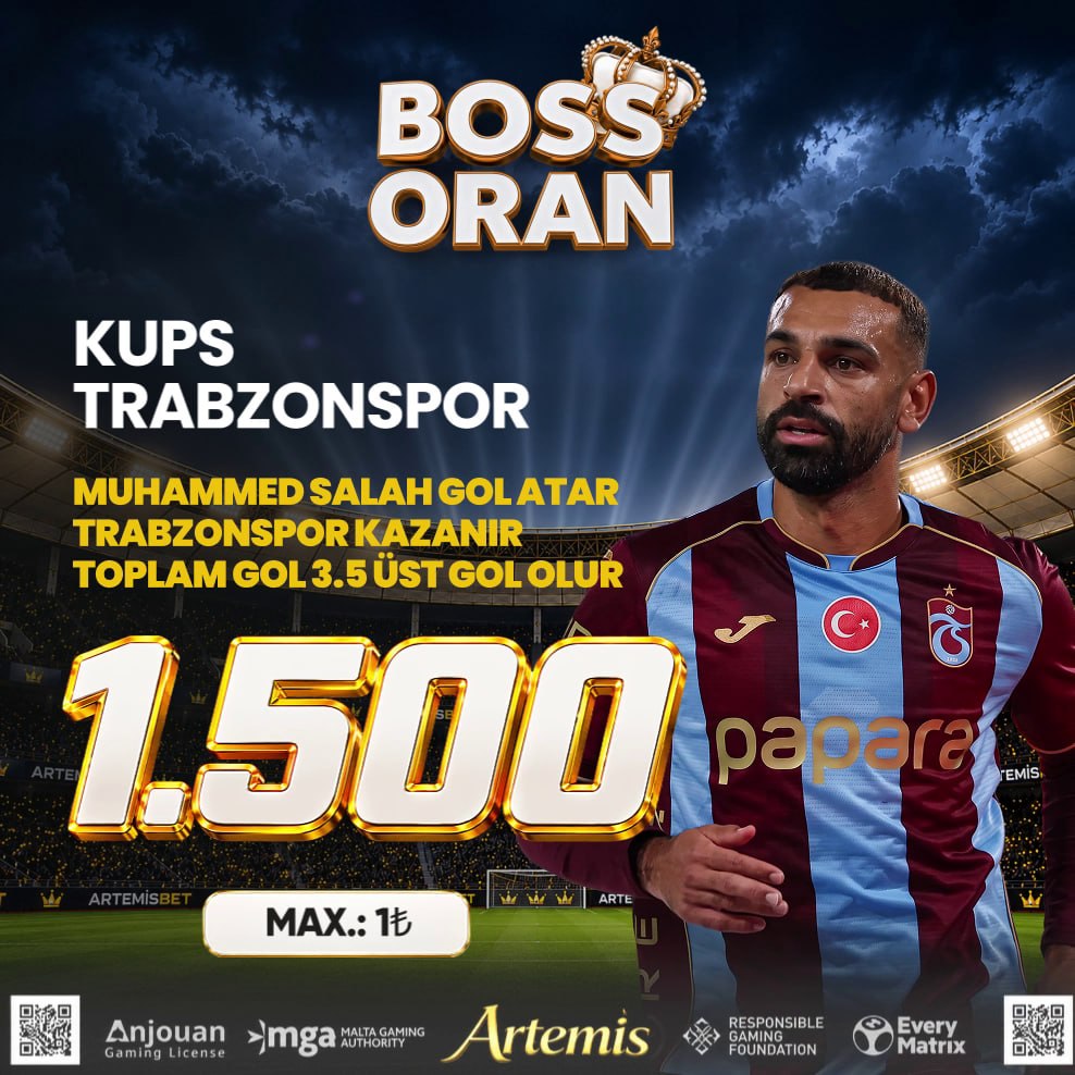 Artemisbet 1.500 oran özel oran