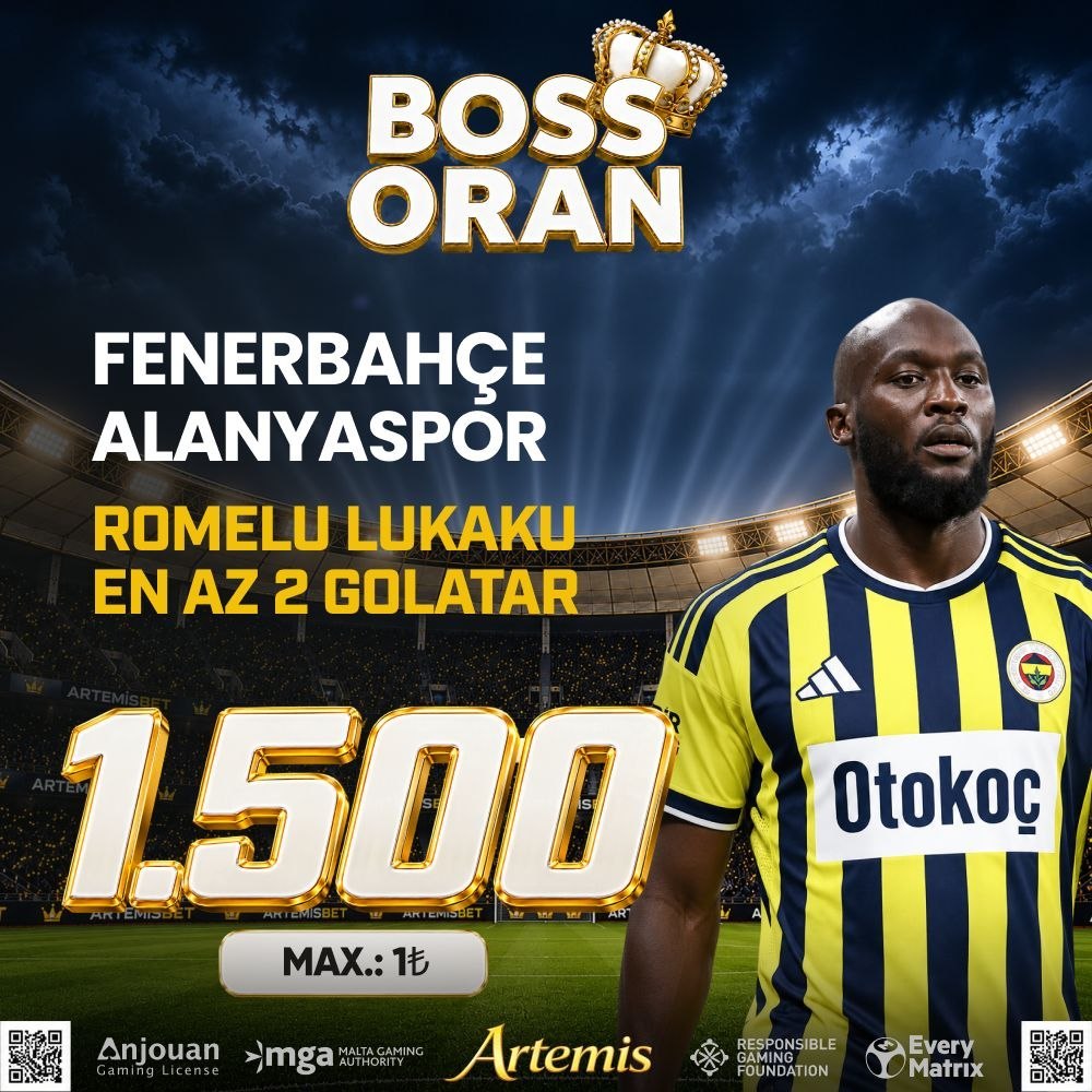 Artemisbet 1.500 oran özel oran
