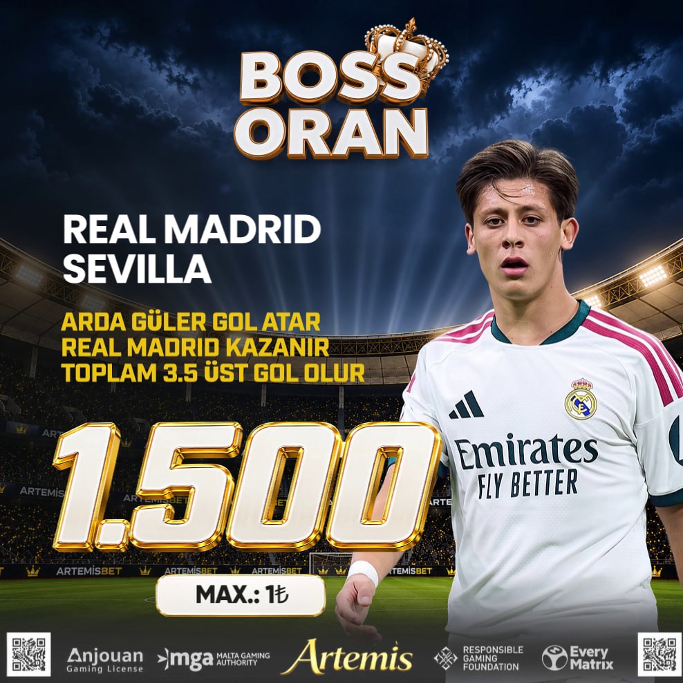 Artemisbet 1.500 oran özel oran