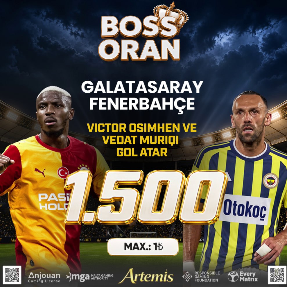 Artemisbet 1.500 oran özel oran