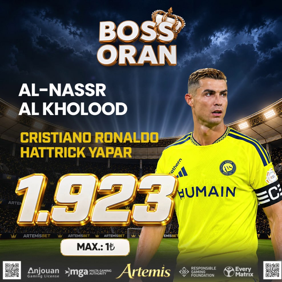 Artemisbet 1.923 oran özel oran