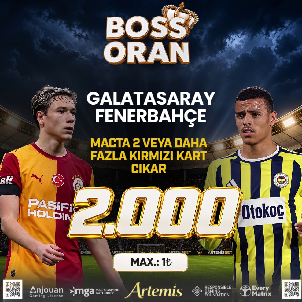 Artemisbet 2.000 oran özel oran