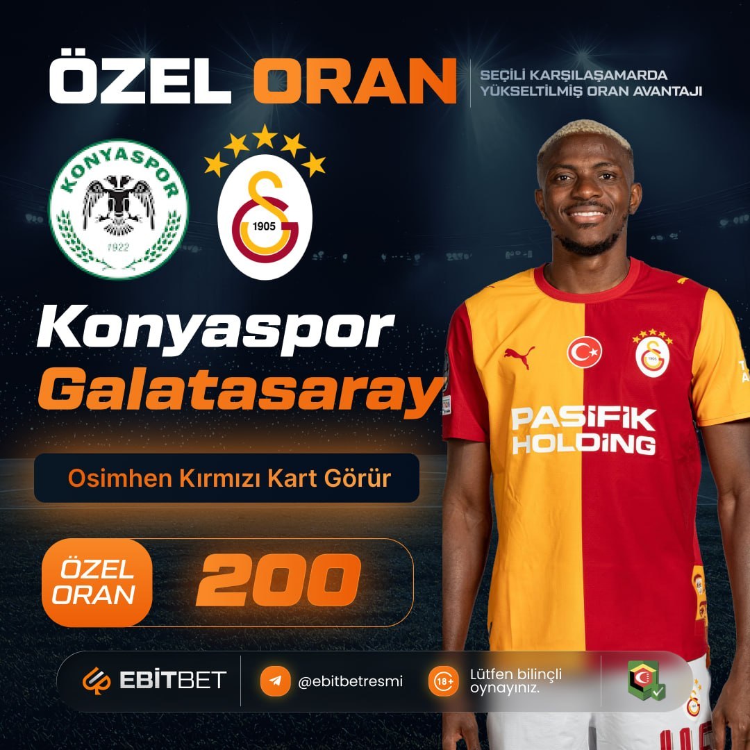 Ebitbet 200 oran özel oran