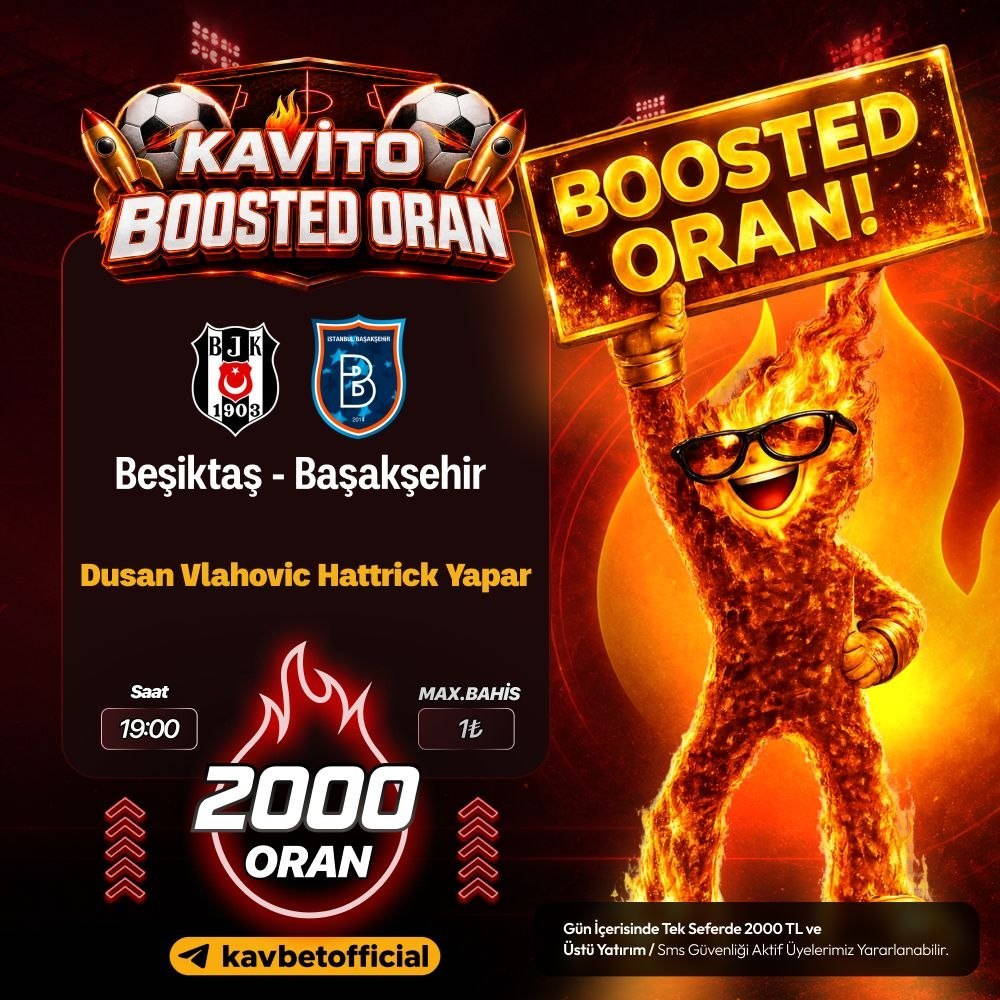 Kavbet 2.000 oran özel oran