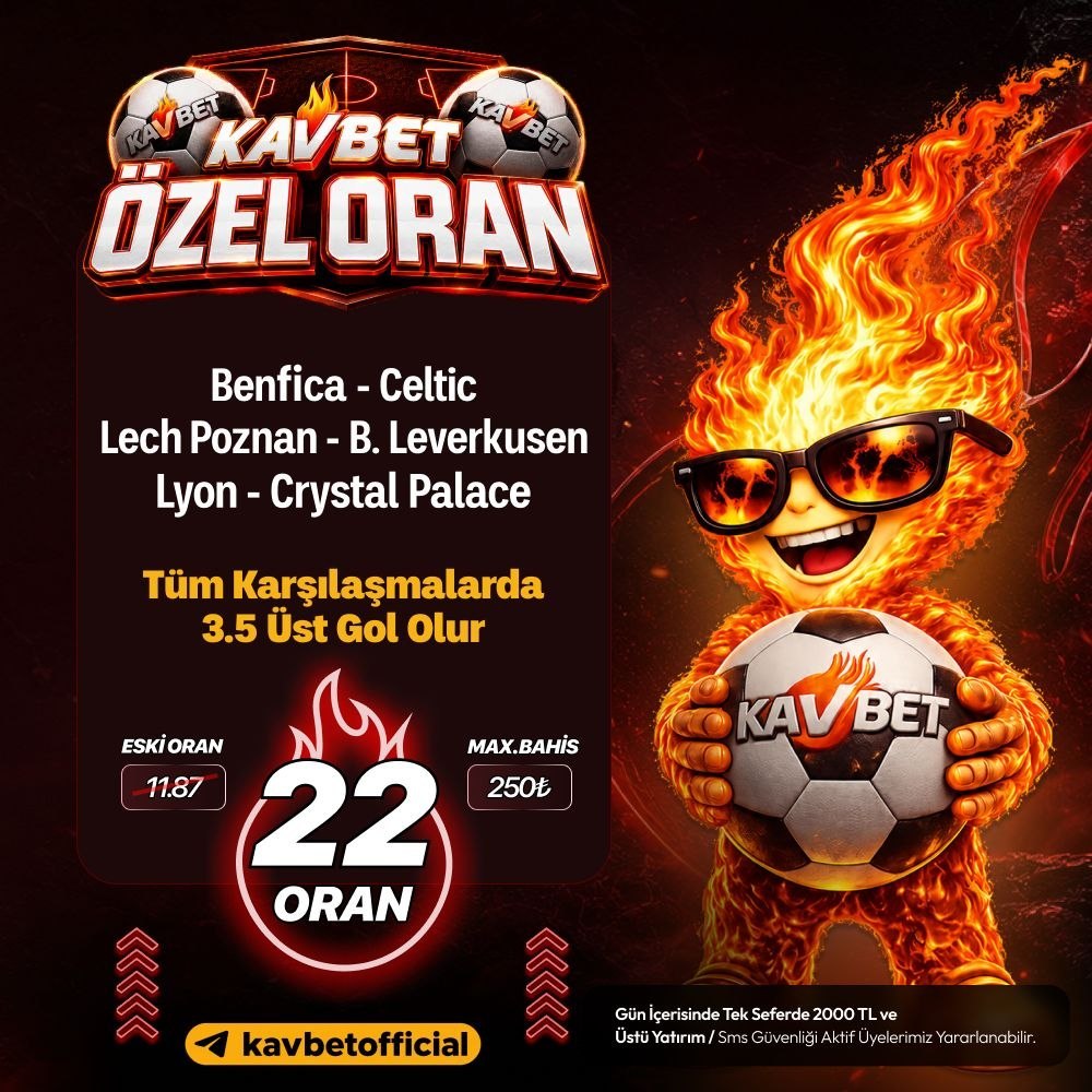 Kavbet 22 oran özel oran