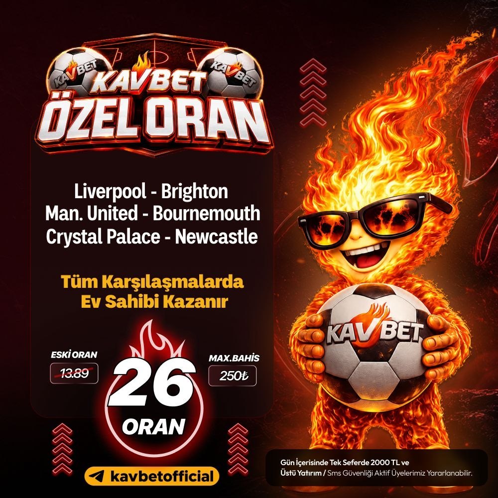 Kavbet 26 oran özel oran
