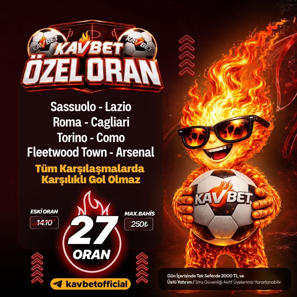 Kavbet 27 oran özel oran