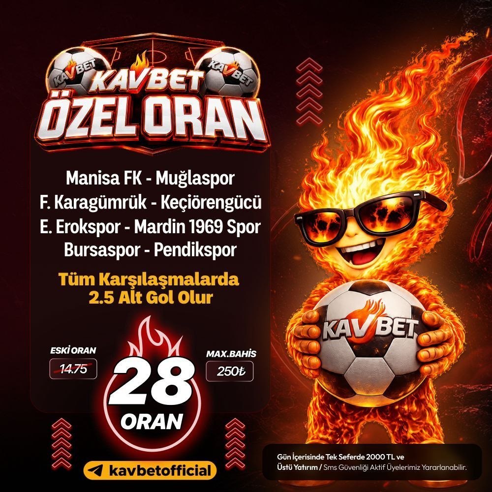 Kavbet 28 oran özel oran