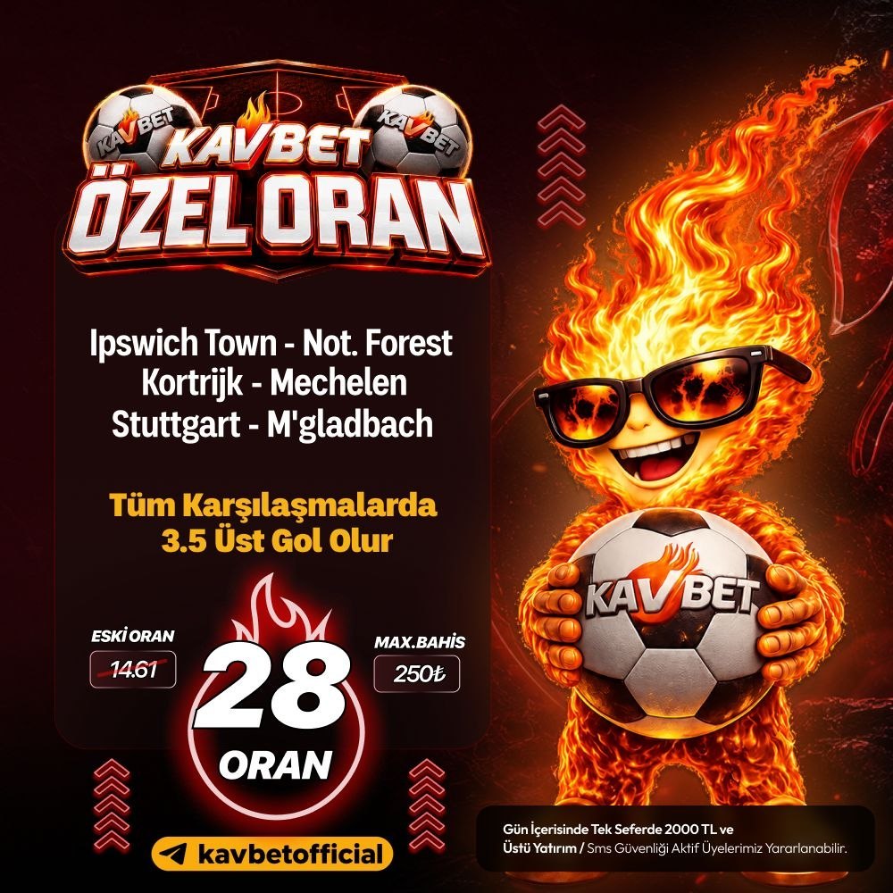 Kavbet 28 oran özel oran