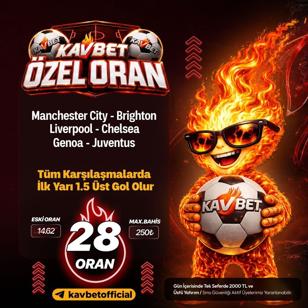 Kavbet 28 oran özel oran