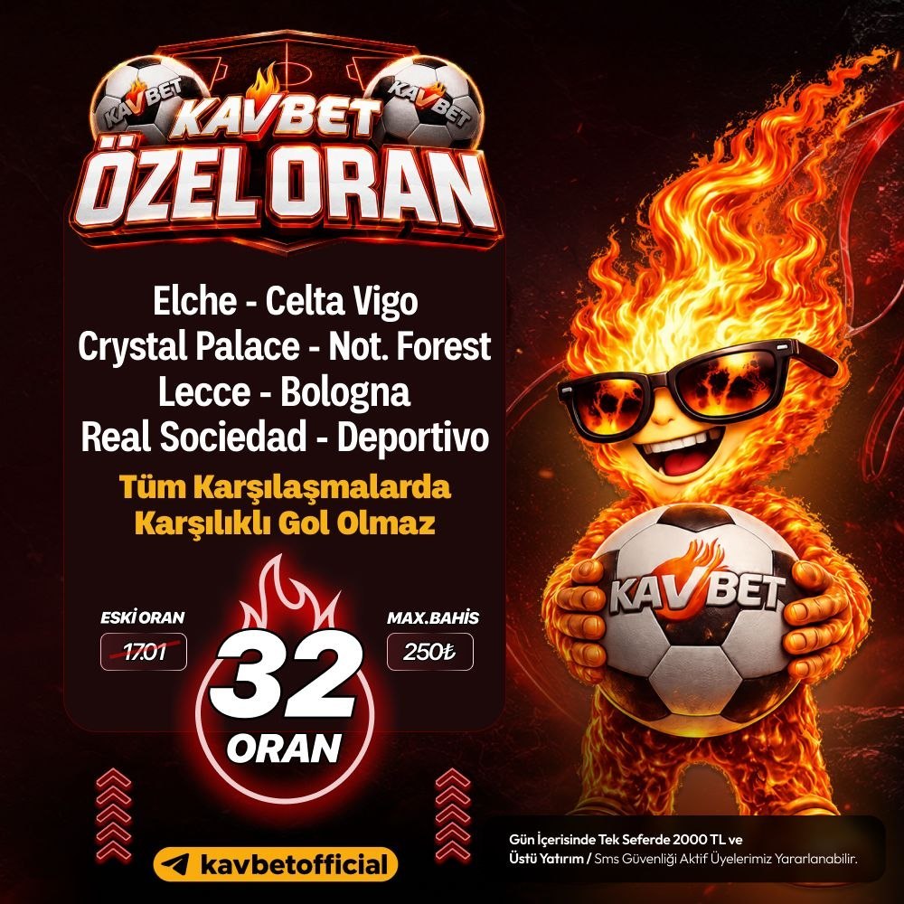Kavbet 32 oran özel oran