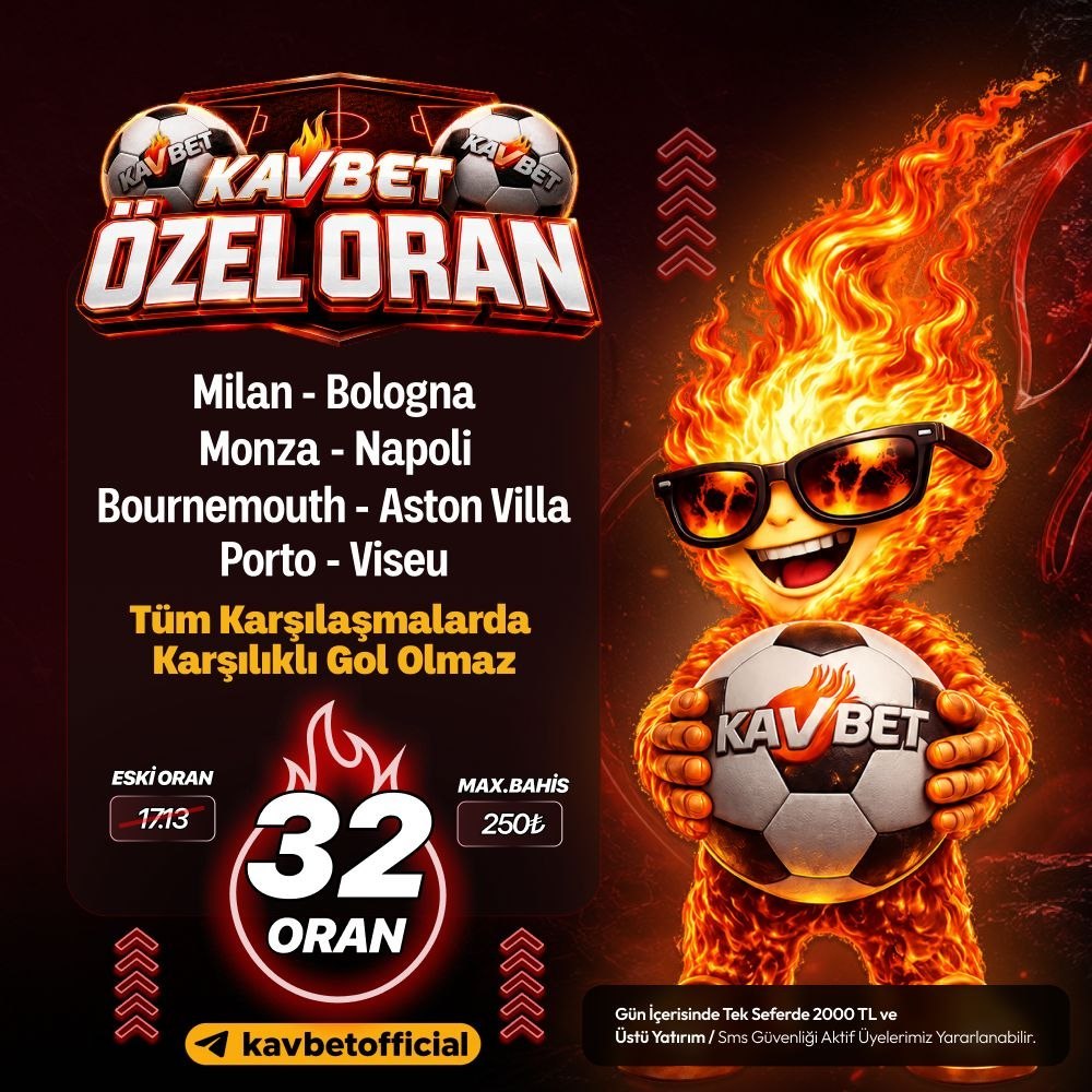 Kavbet 32 oran özel oran