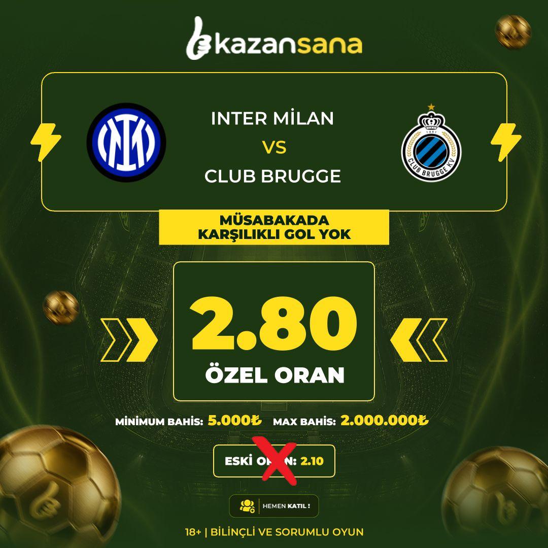 Kazansana 2,80 oran özel oran