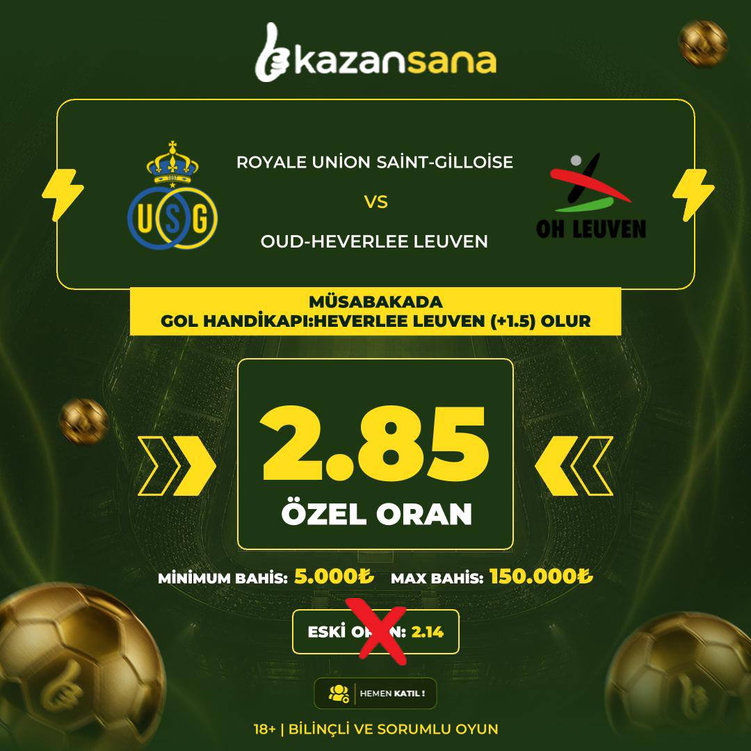 Kazansana 2,85 oran özel oran