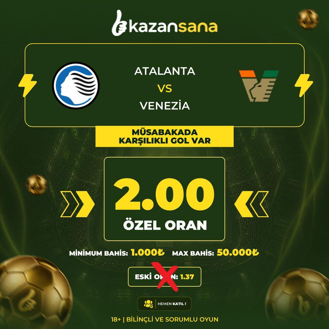 Kazansana 2 oran özel oran