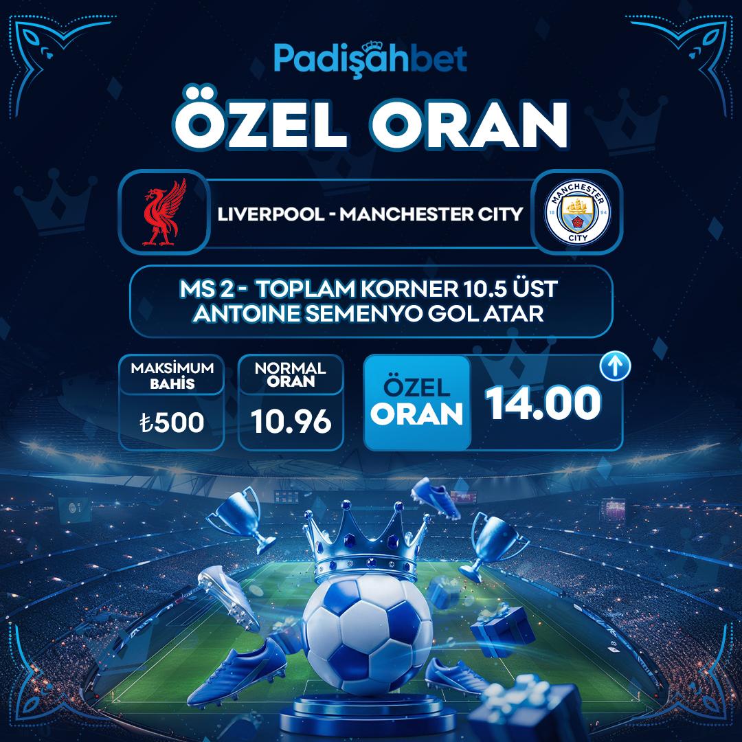 Padişahbet 14 oran özel oran