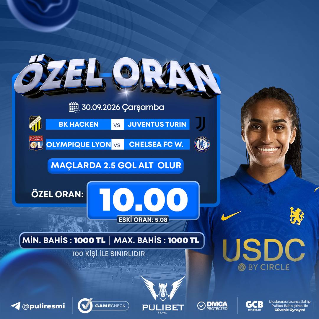 Pulibet 10 oran özel oran